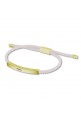 Circle Bianco Gold